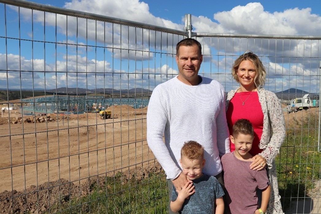 Image for Denman Prospect P-6 School Enrolments Open