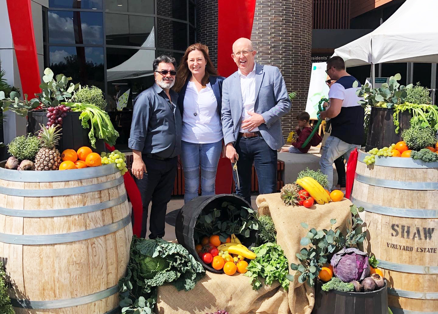 Image for Denman Village Shops Officially Opens