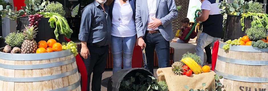 Denman Village Shops Officially Opens Image for Denman Village Shops Officially Opens