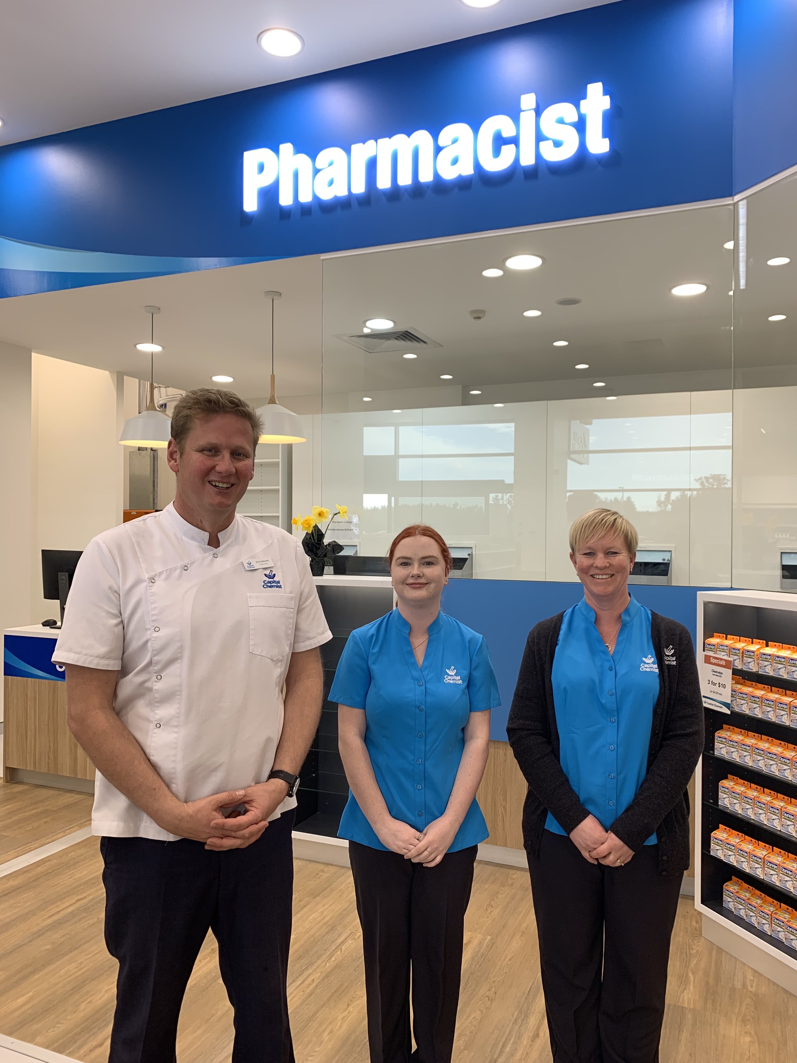 Image for Capital Chemist Denman Prospect Now Open