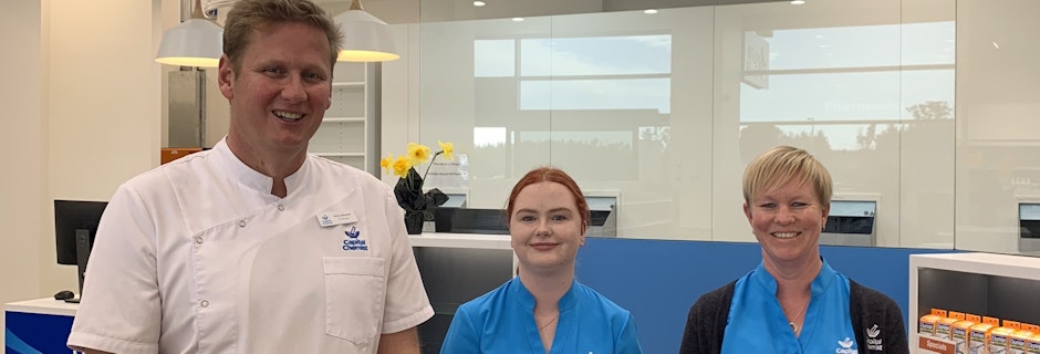 Capital Chemist Denman Prospect Now Open Image for Capital Chemist Denman Prospect Now Open