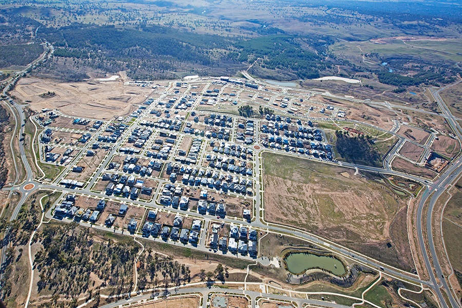 Image for What's happening in Denman Prospect