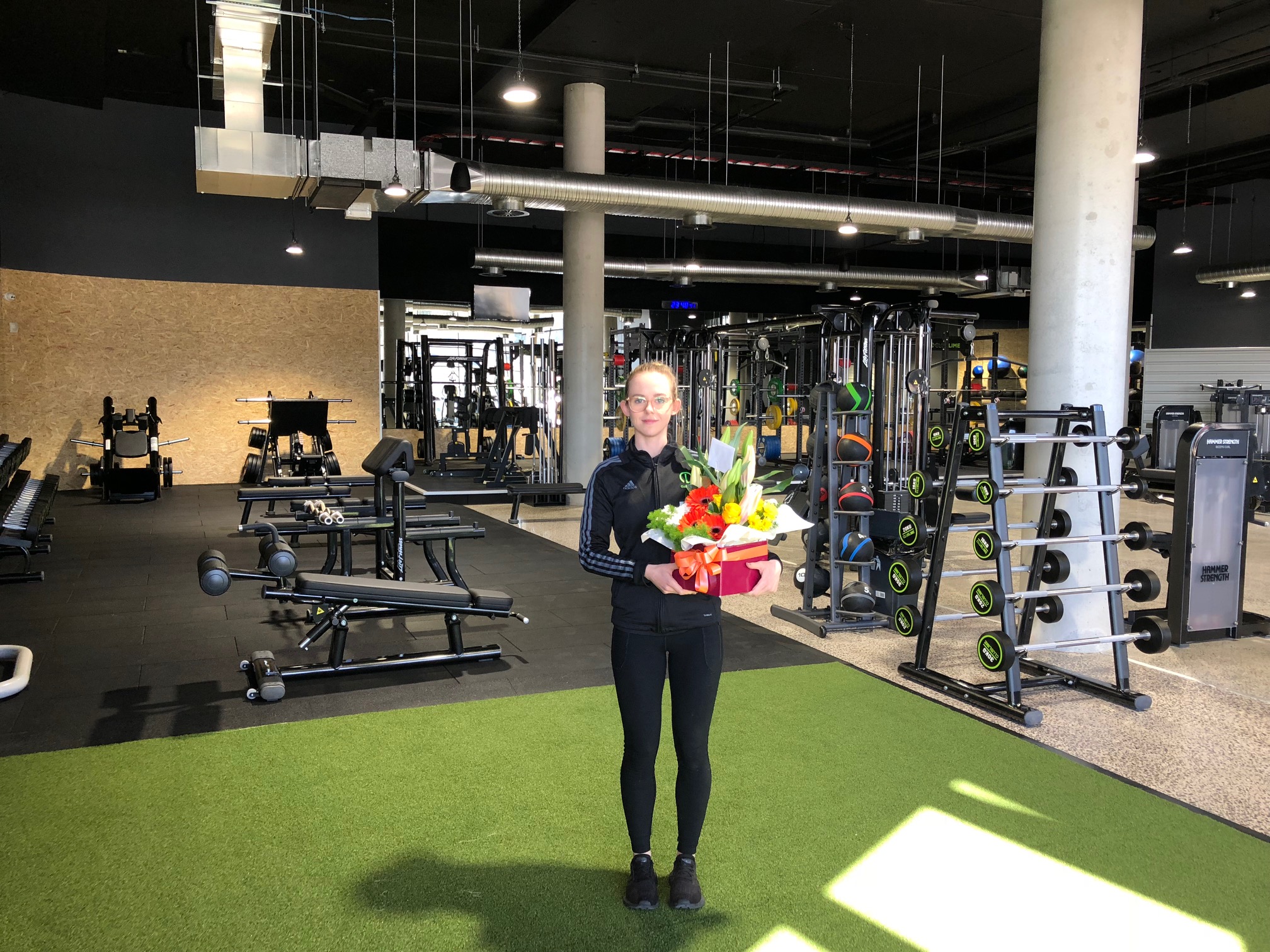 Image for Club Lime opens cutting-edge gym with Apple Health-enabled machines at Denman Village Shops