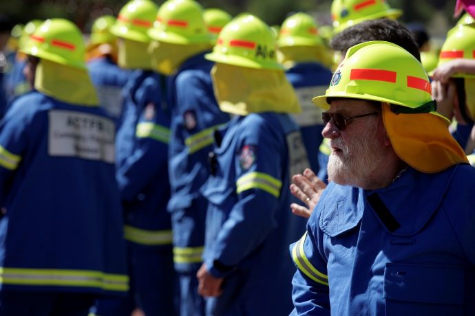 Image for Become a Community Fire Unit (CFU) member