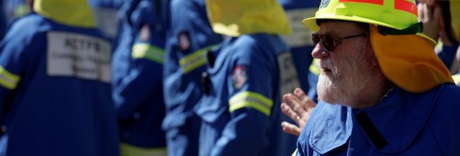 Become a Community Fire Unit (CFU) member Image for Become a Community Fire Unit (CFU) member