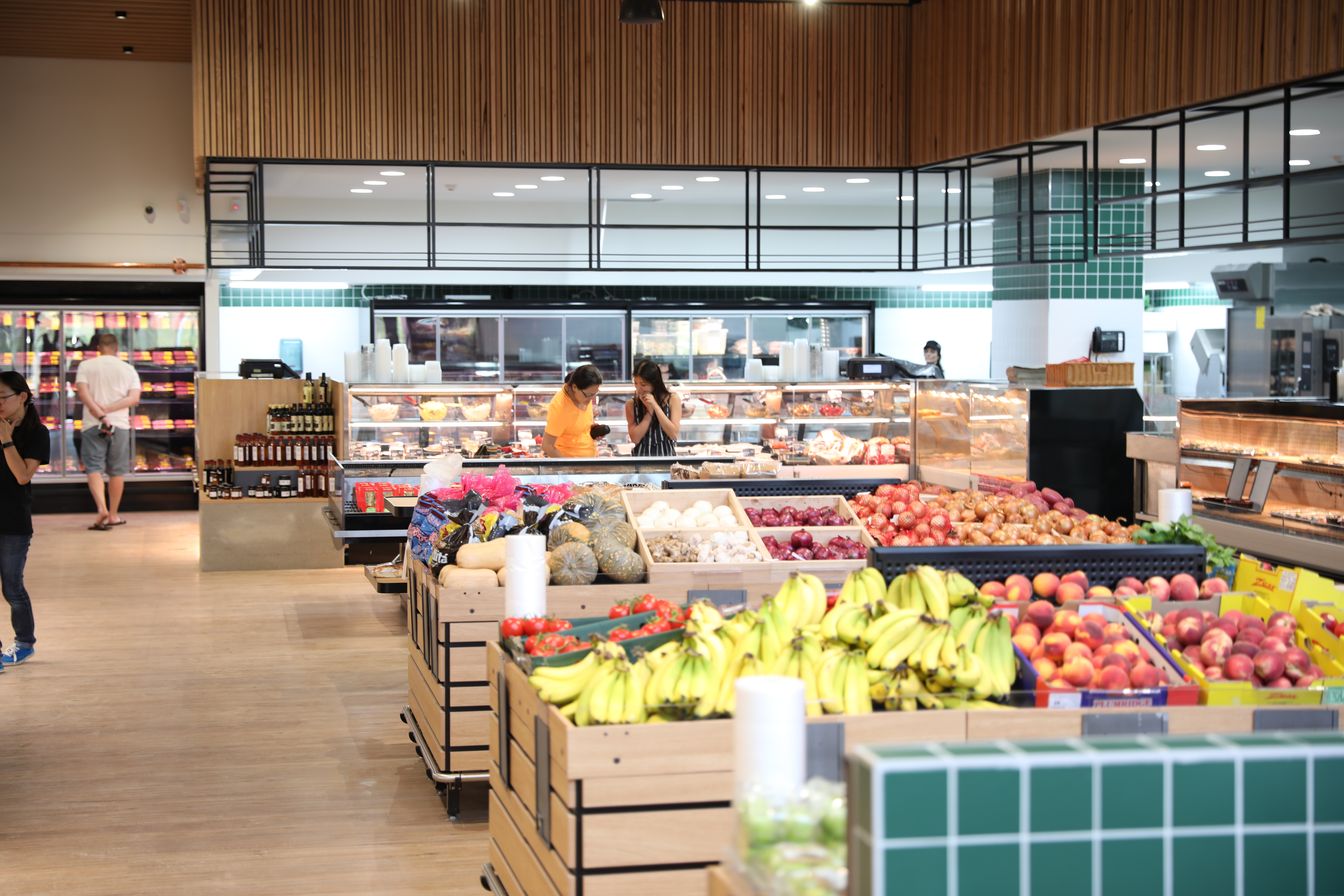 Image for Molonglo Valley's First Supermarket Opens