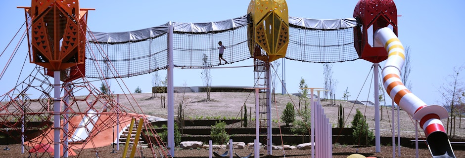 Ridgeline Park Playground Open To The Public Image for Ridgeline Park Playground Open To The Public