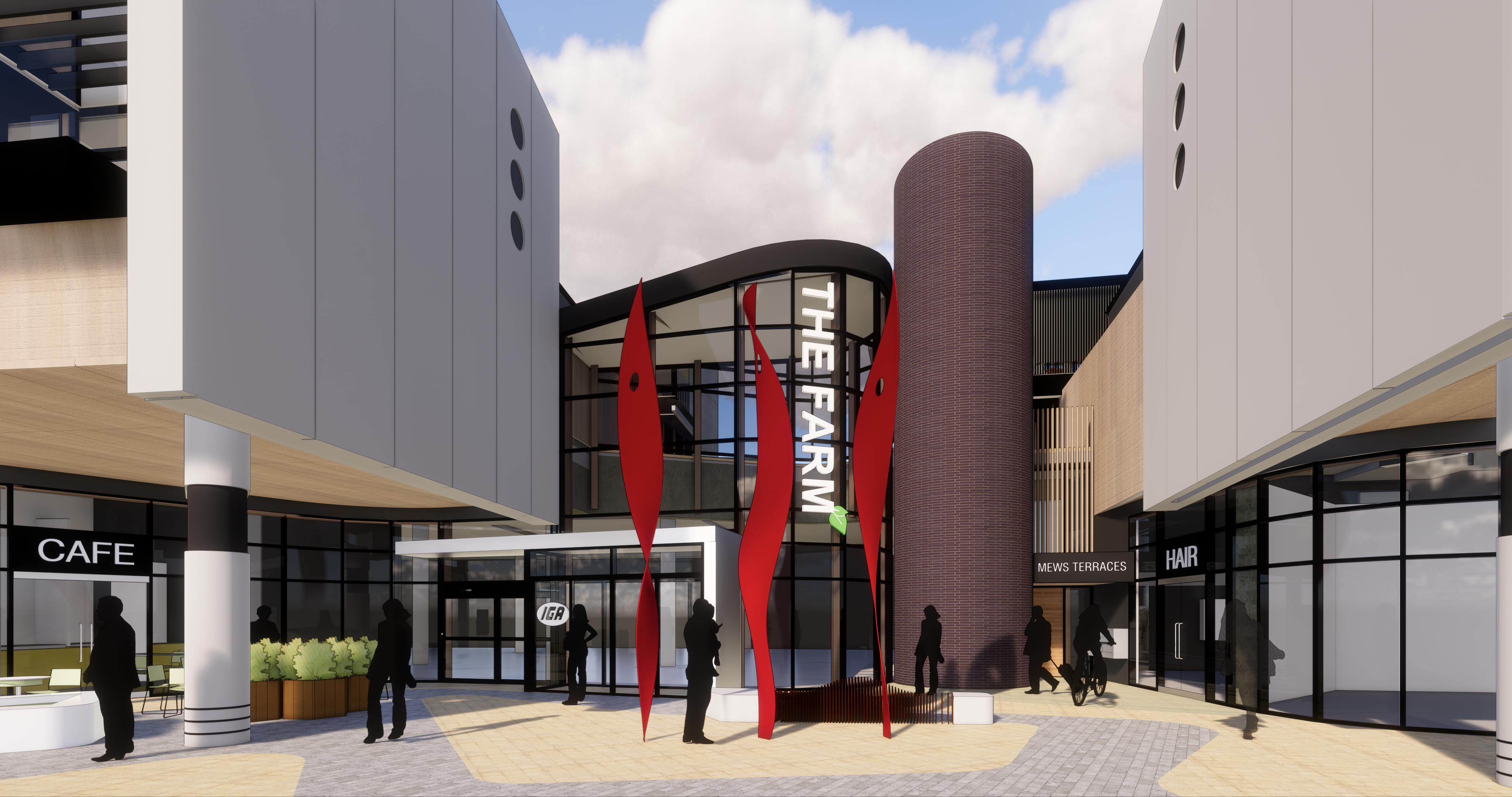 Image for The Farm IGA opening soon in Denman Prospect