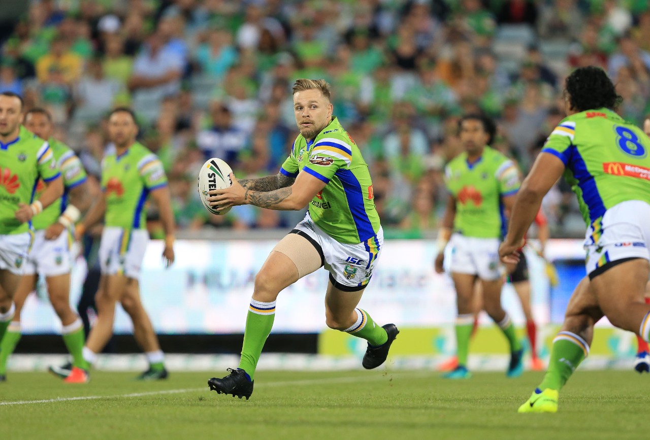 Image for Canberra Raiders and Denman Prospect aiming to raise $90K for Homes For Homes