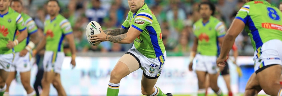 Canberra Raiders and Denman Prospect aiming to raise $90K for Homes For Homes Image for Canberra Raiders and Denman Prospect aiming to raise $90K for Homes For Homes