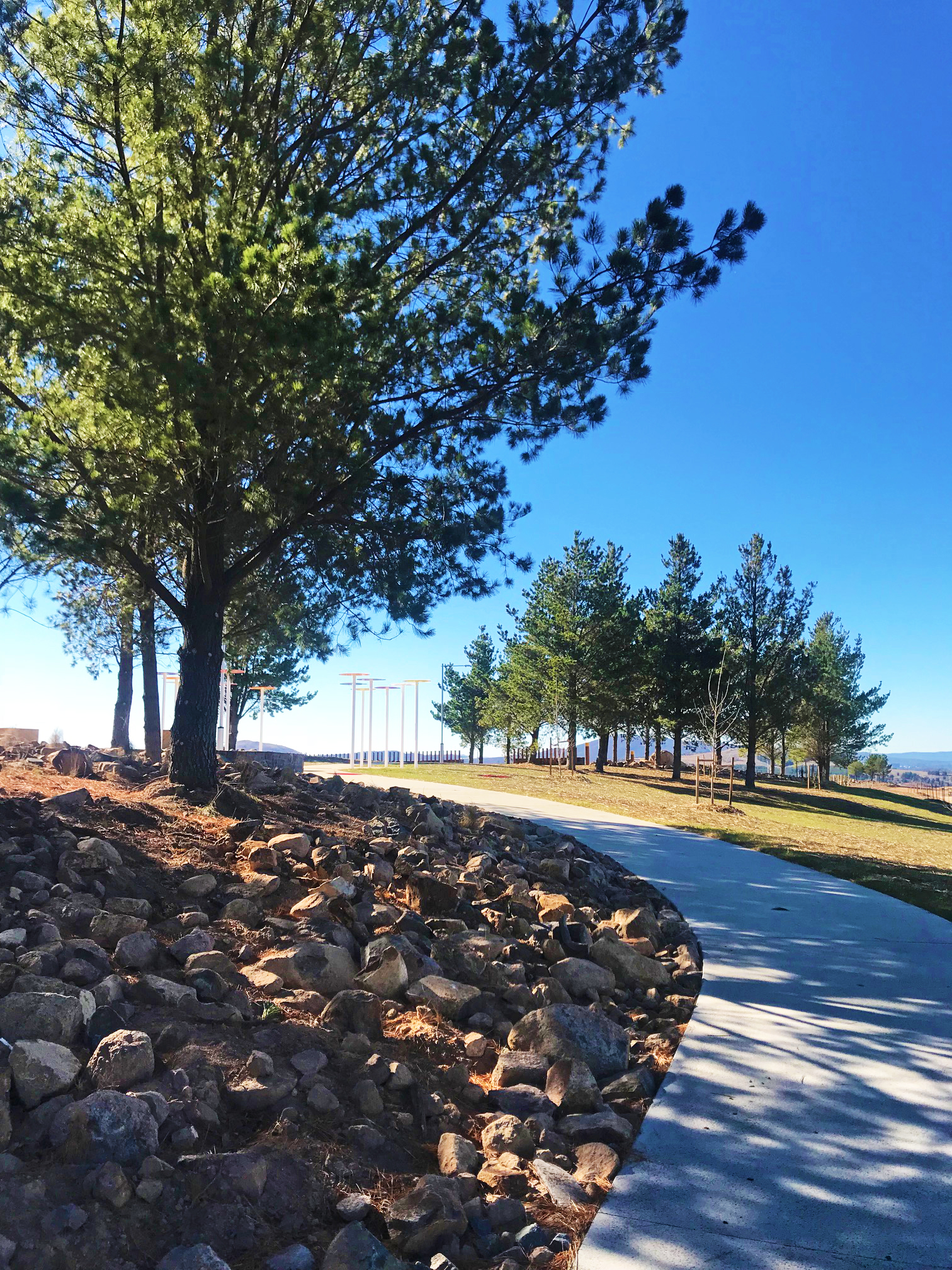 Image for Ridgeline Park Stage 1 Now Open