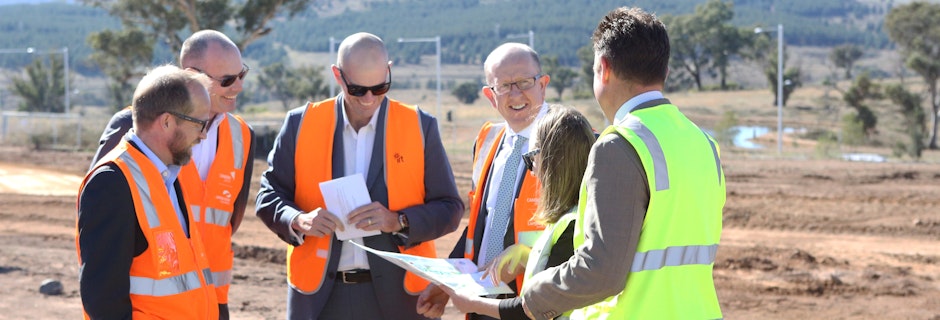 First Senior's Community in Molonglo Valley coming to Denman Prospect Image for First Senior's Community in Molonglo Valley coming to Denman Prospect