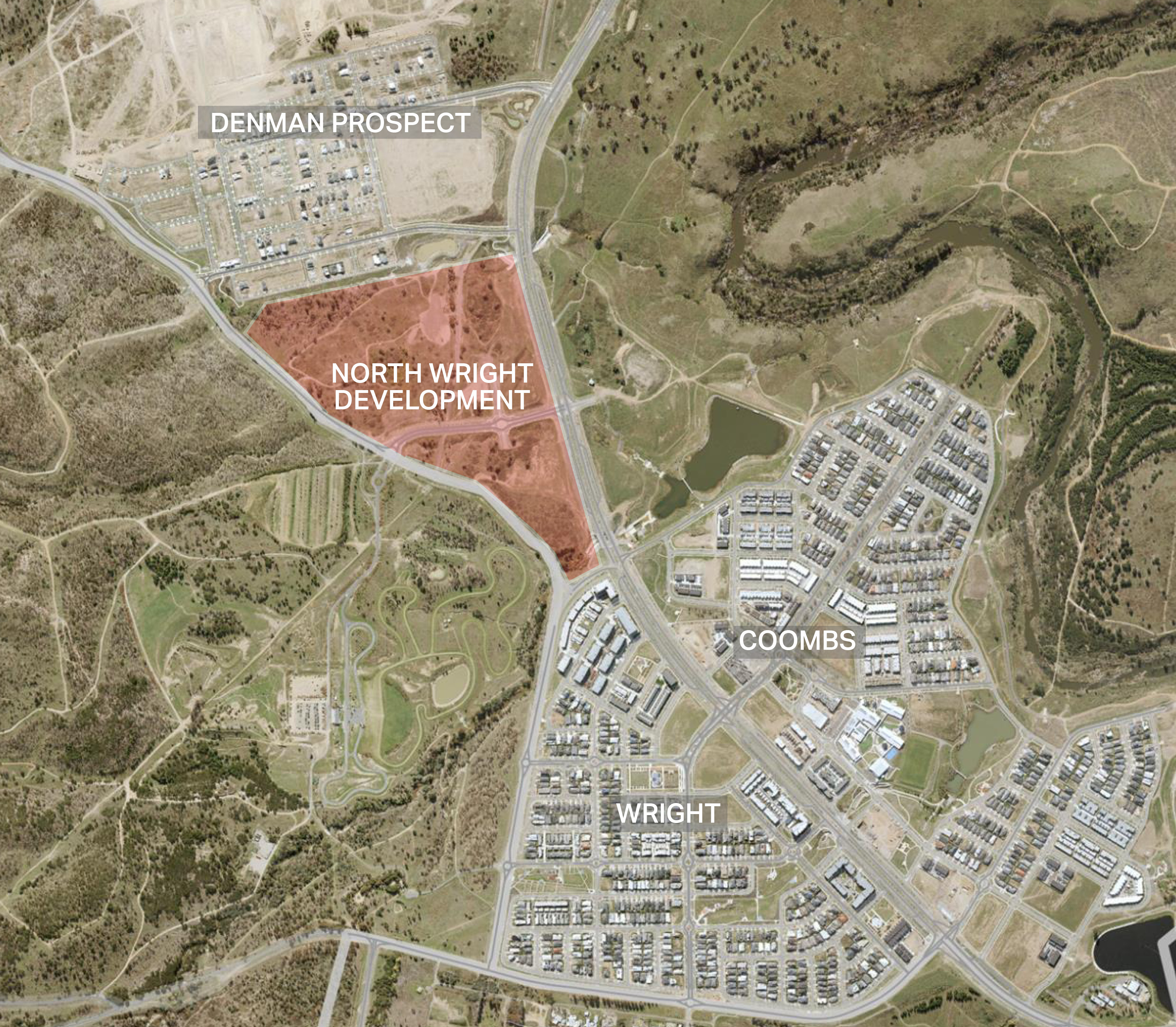 Image for North Wright Construction Underway