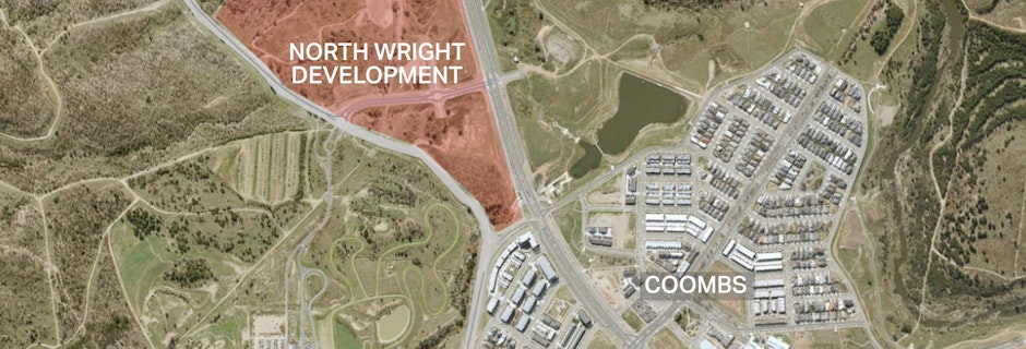 North Wright Construction Underway Image for North Wright Construction Underway