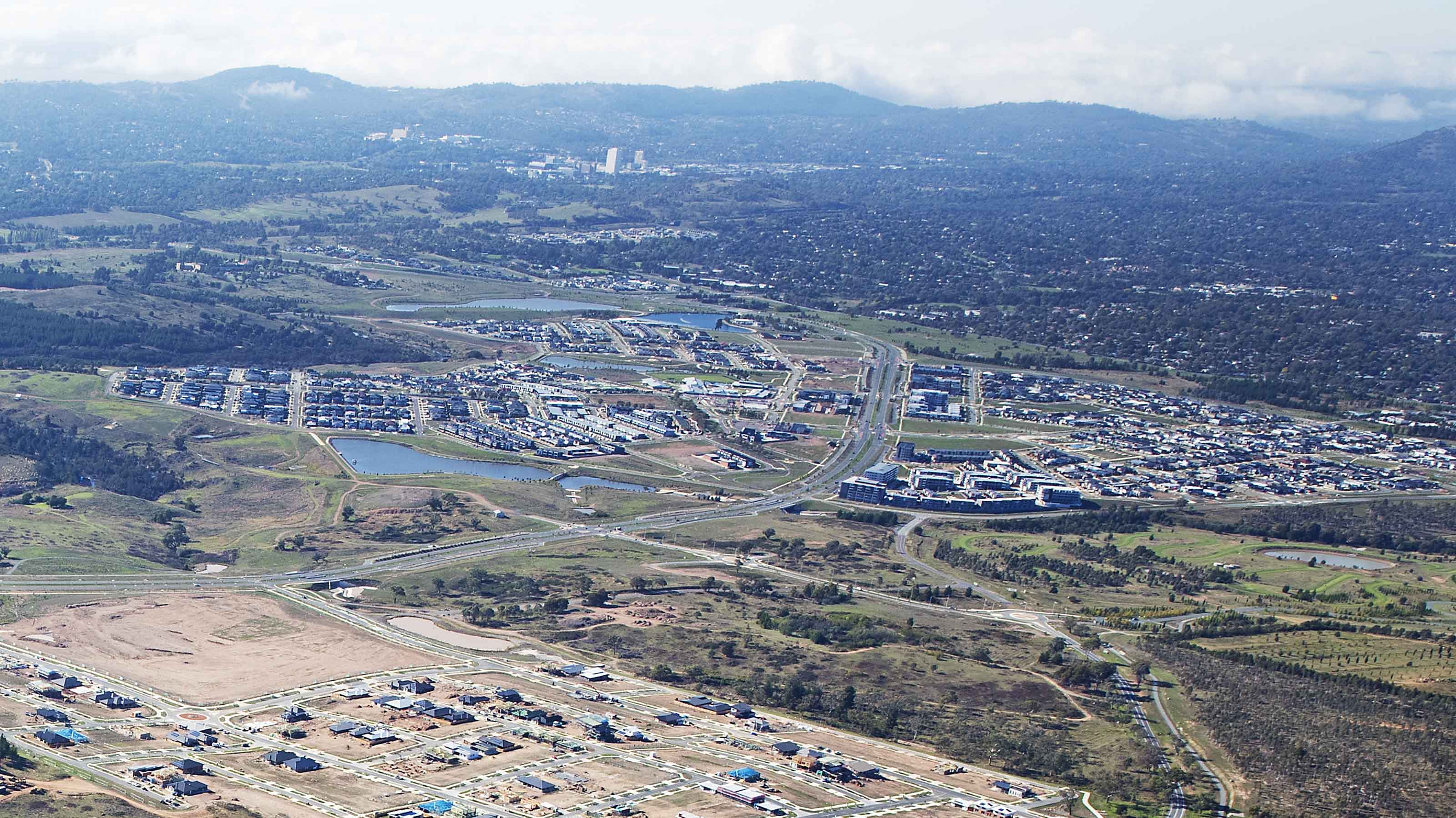 Image for Development Applications for North Wright and North Coombs