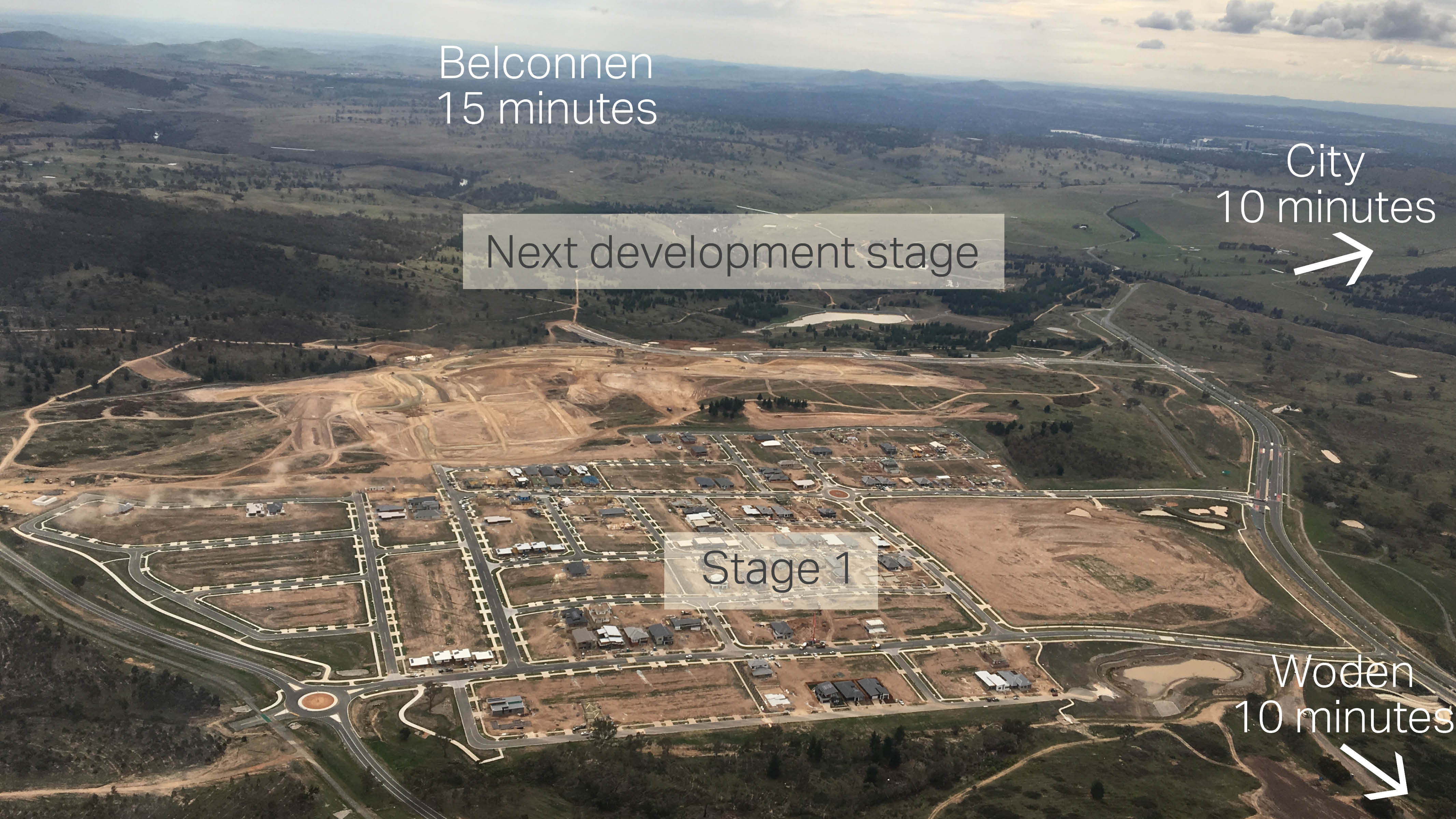 Image for Capital Airport Group to develop next stage of Denman Prospect