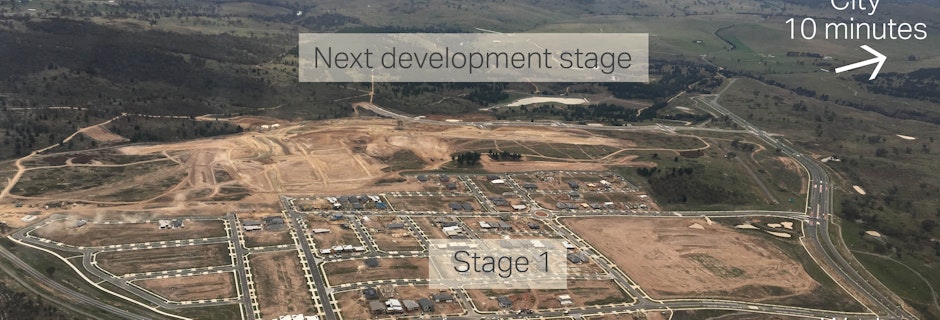 Capital Airport Group to develop next stage of Denman Prospect Image for Capital Airport Group to develop next stage of Denman Prospect