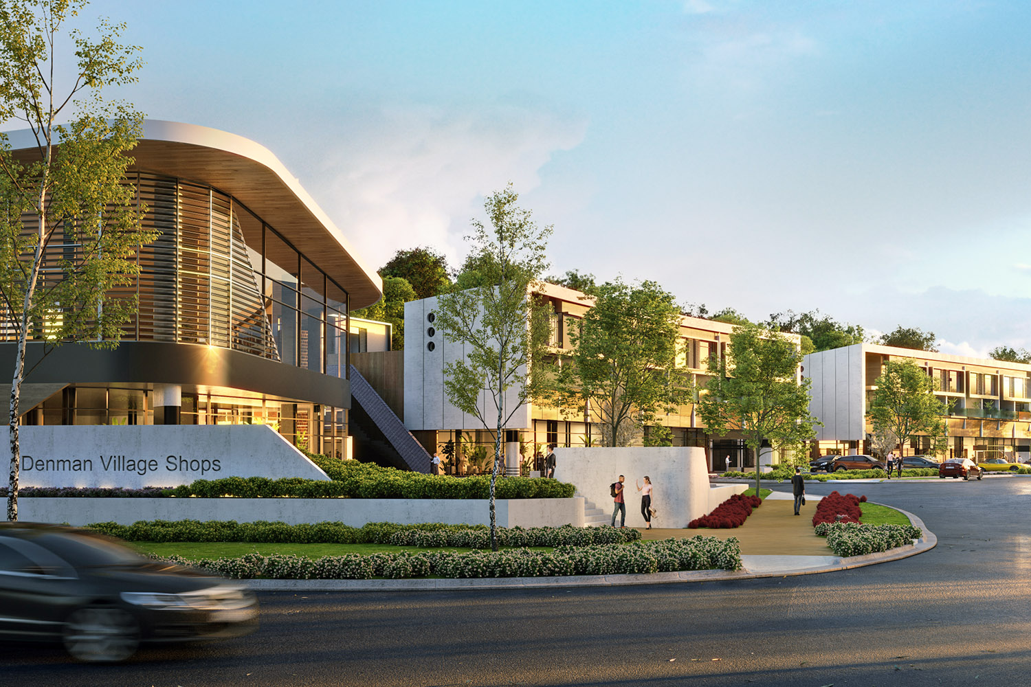 Image for Denman Village Shops | Now Leasing