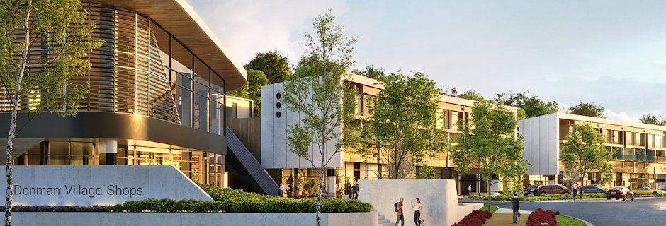 Denman Village Shops | Now Leasing Image for Denman Village Shops | Now Leasing