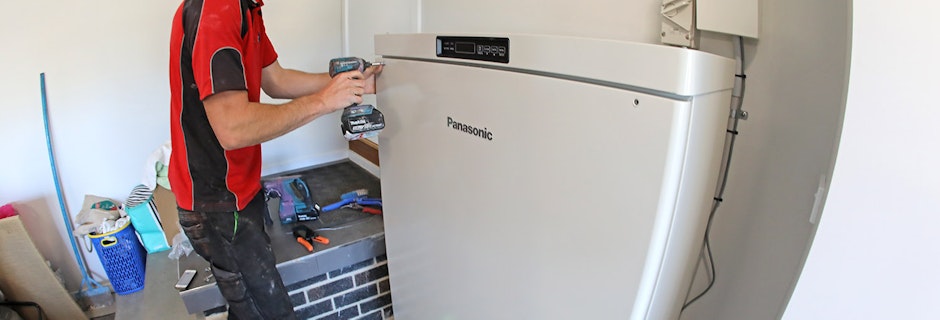 First solar battery installed at Denman Prospect Image for First solar battery installed at Denman Prospect