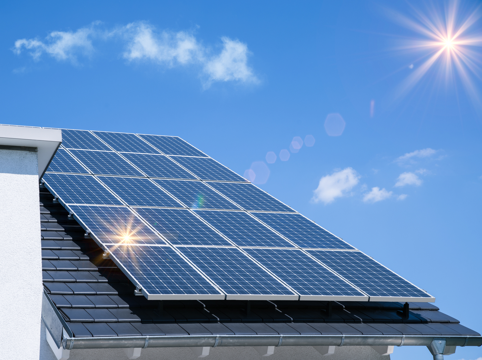 Image for Flicking on the switch in Australia’s first solar-powered suburb