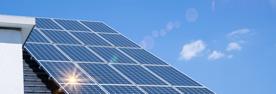 Flicking on the switch in Australia’s first solar-powered suburb Image for Flicking on the switch in Australia’s first solar-powered suburb