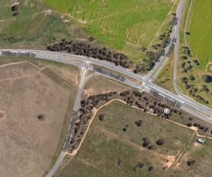 Image for New roadworks