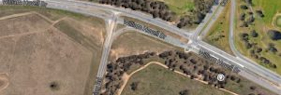 New roadworks Image for New roadworks