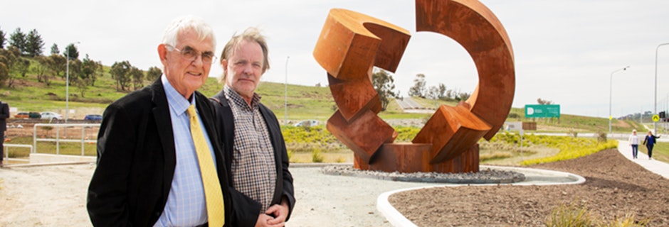 "Sphere" lights up Denman Prospect Image for "Sphere" lights up Denman Prospect