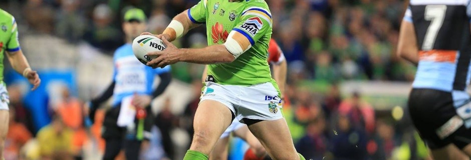 Canberra Raiders raise $34,000 for Homes for Homes Image for Canberra Raiders raise $34,000 for Homes for Homes