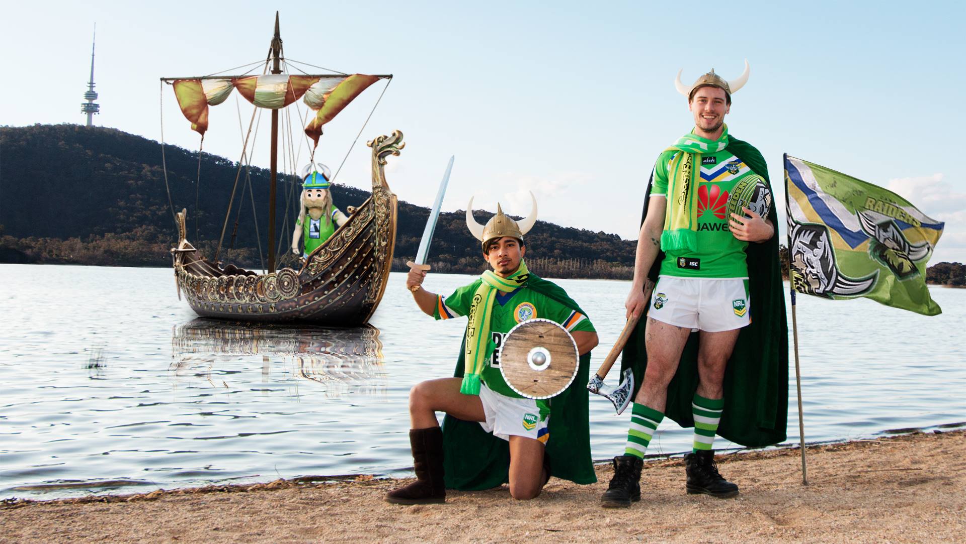 Image for #GoGreenForCanberra competition winner announced