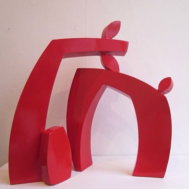 Image for Striking new sculpture for Display Village Park