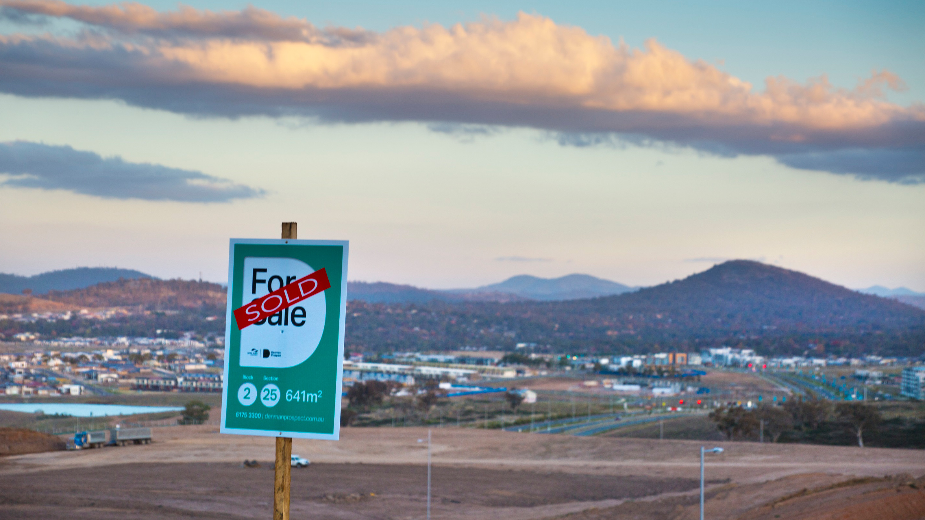 Image for Denman Prospect Officially Opens