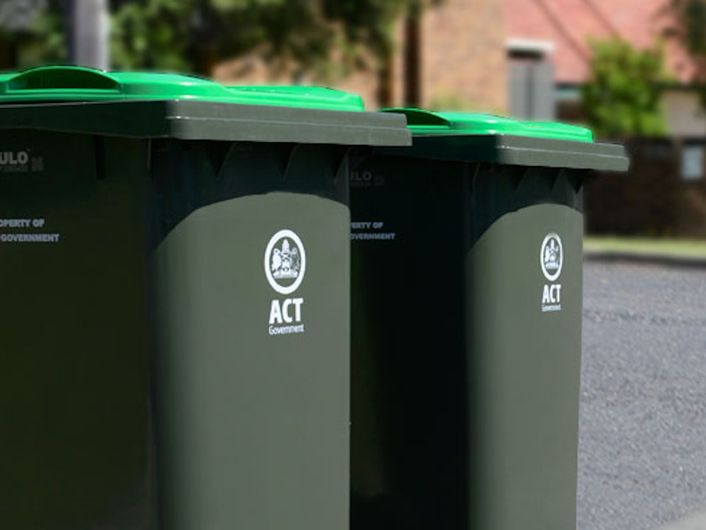 Image for Green bins