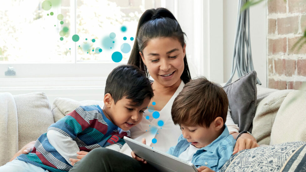 Image for Connecting to the nbn network