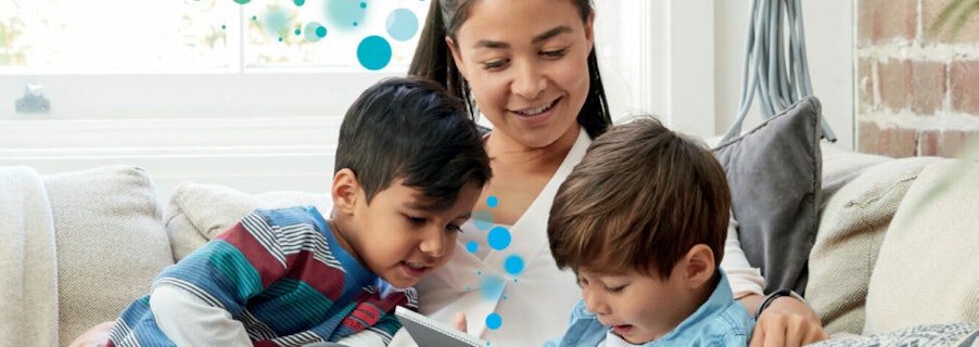 Image for Connecting to the nbn network