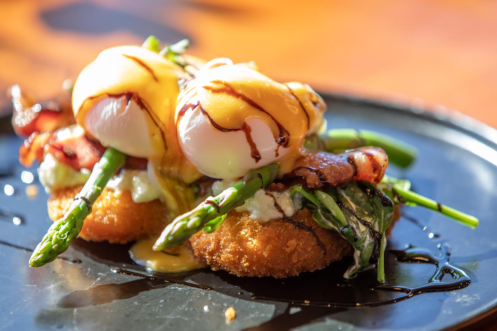 Image for Win Brunch For Two at Morning Dew