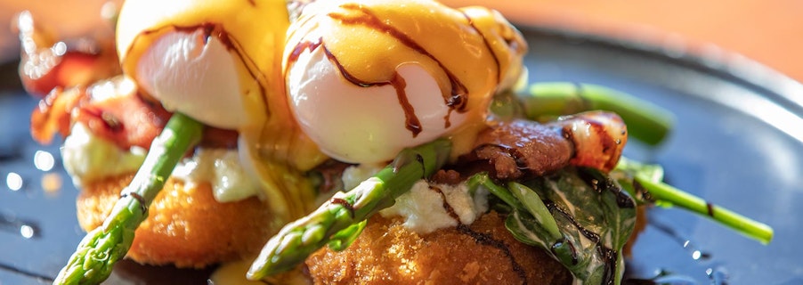 Image for Win Brunch For Two at Morning Dew