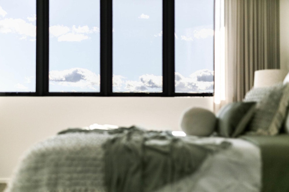Image for The Como - bedroom window