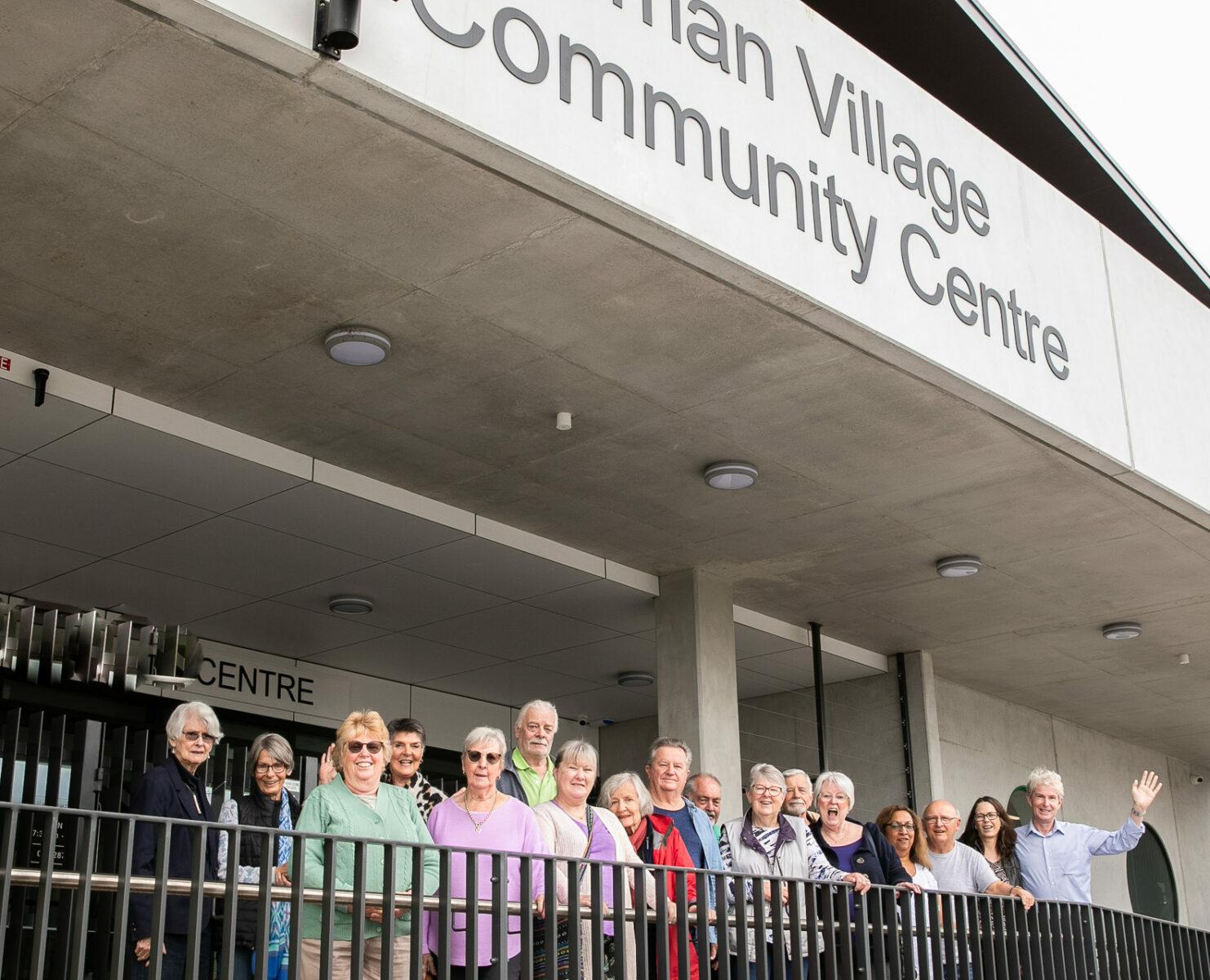 Image for Meet the Molonglo Valley residents who love being Young at Heart