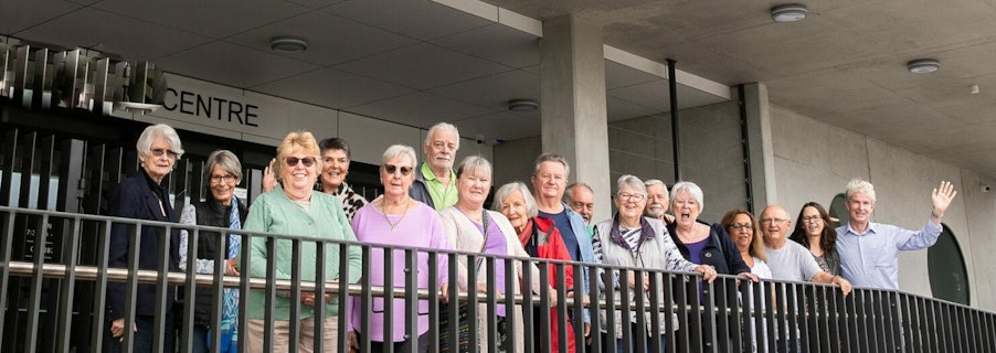 Young at Heart in Denman Prospect Image for Meet the Molonglo Valley residents who love being Young at Heart