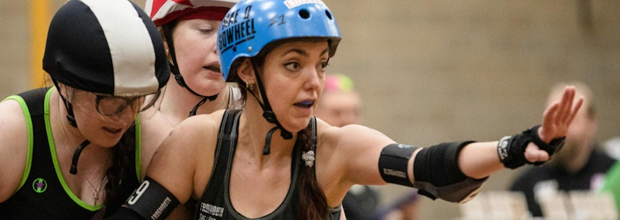 Image for The unlikely sport that trains in Denman Prospect