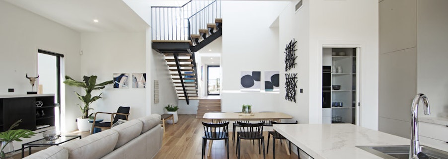 Image for Building on a sloping block and how to make the most of the opportunity