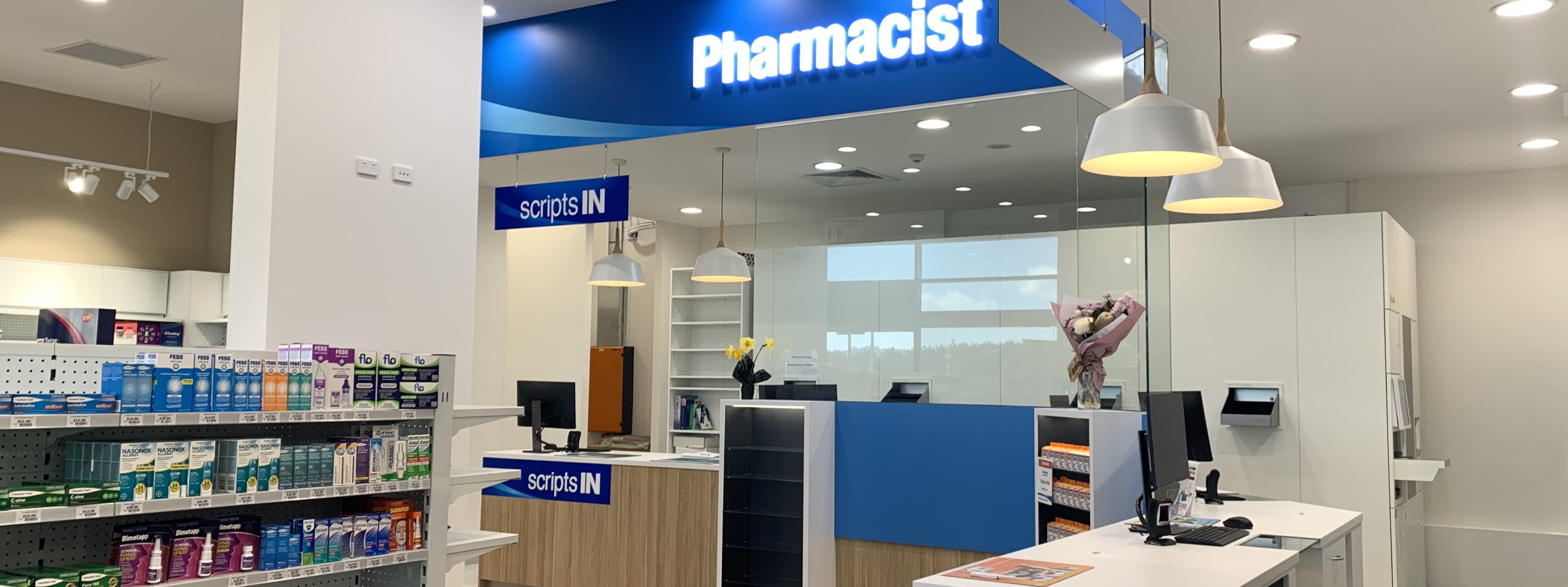 Image for 'It's the heartbeat of the community': Capital Chemist's Nick Johnson on the role of the pharmacy