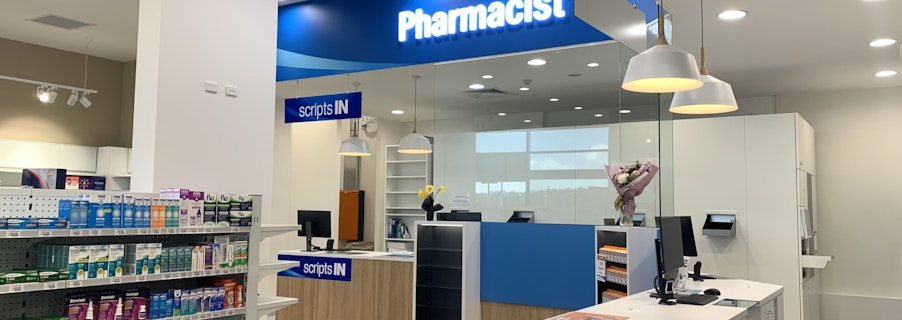 Image for 'It's the heartbeat of the community': Capital Chemist's Nick Johnson on the role of the pharmacy
