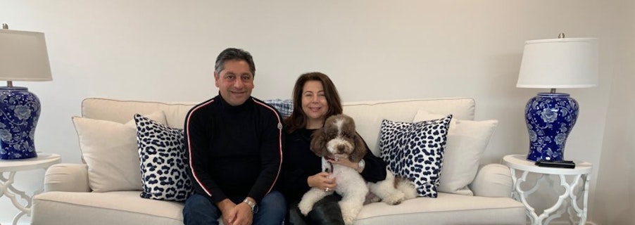 Image for Meet the neighbours: Aida and Metree