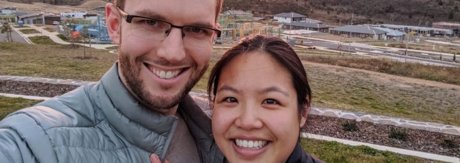 Image for Denman Prospect's first marriage proposal didn't quite go to plan