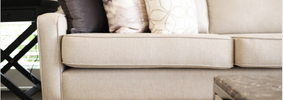 Image for Stylist-approved tips to add cosiness to open plan homes