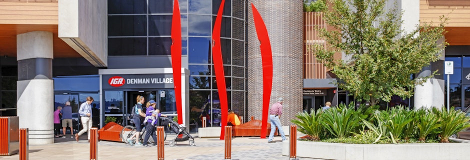 Image for Changes to parking at Denman Village Shops