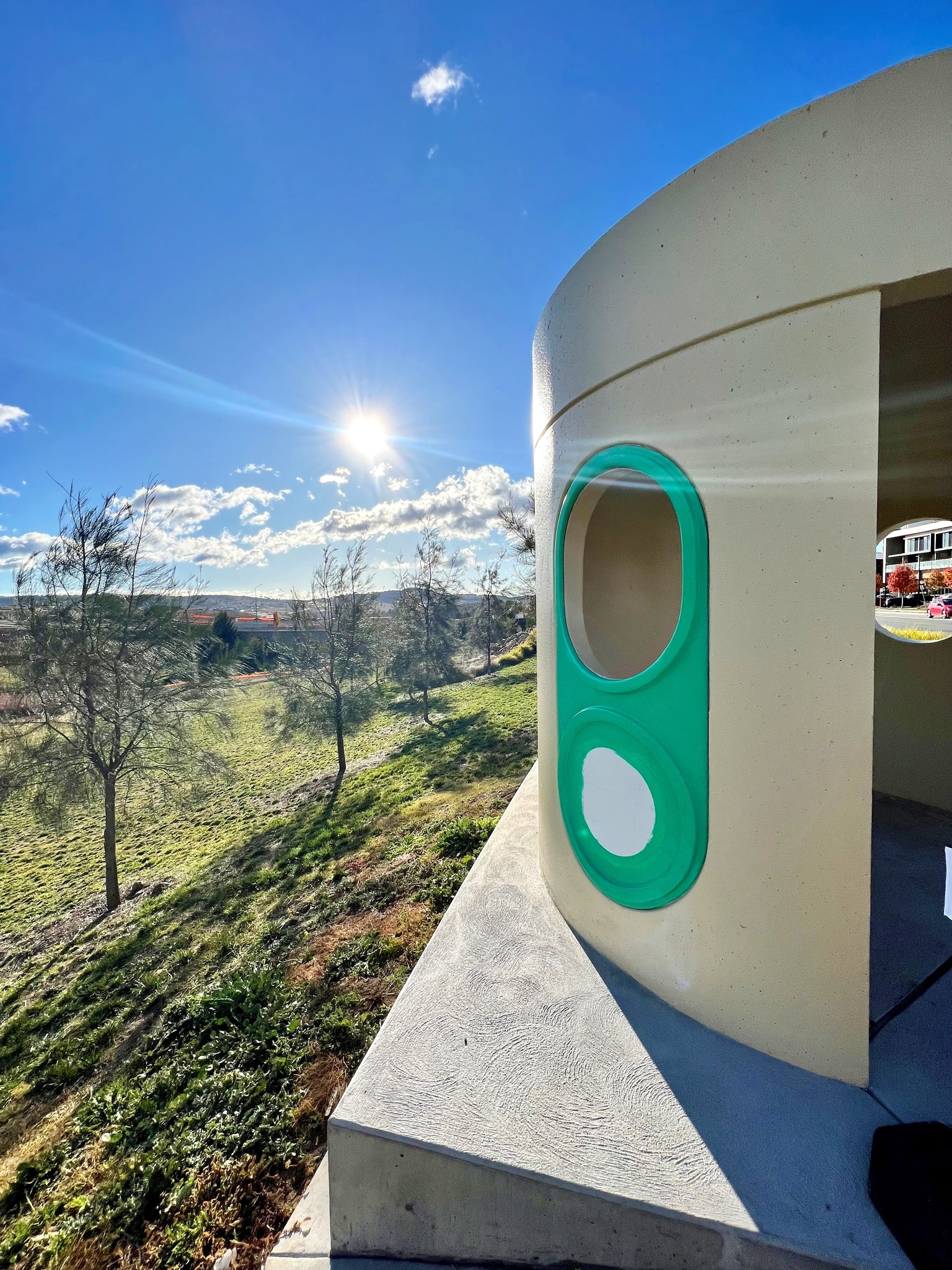 Image for Retro bus stop makeover